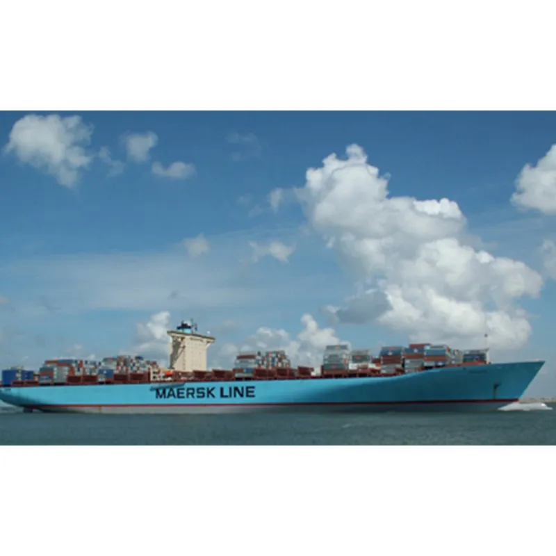 Quid sunt beneficia de LCL shipping?