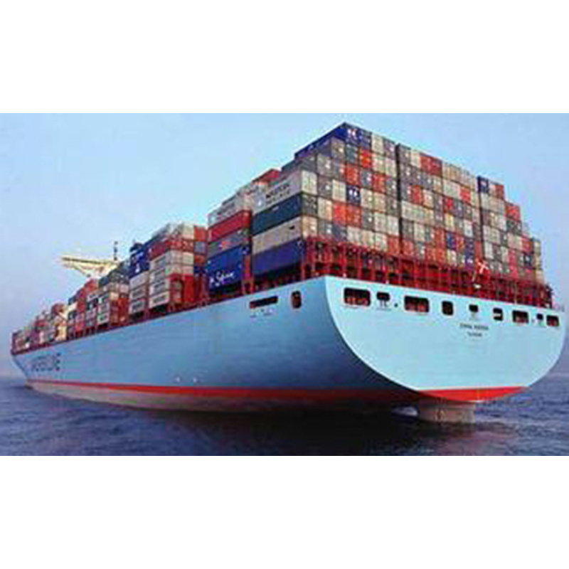 Quid ostium ad ostium per mare et global shipping facilius et certiores?