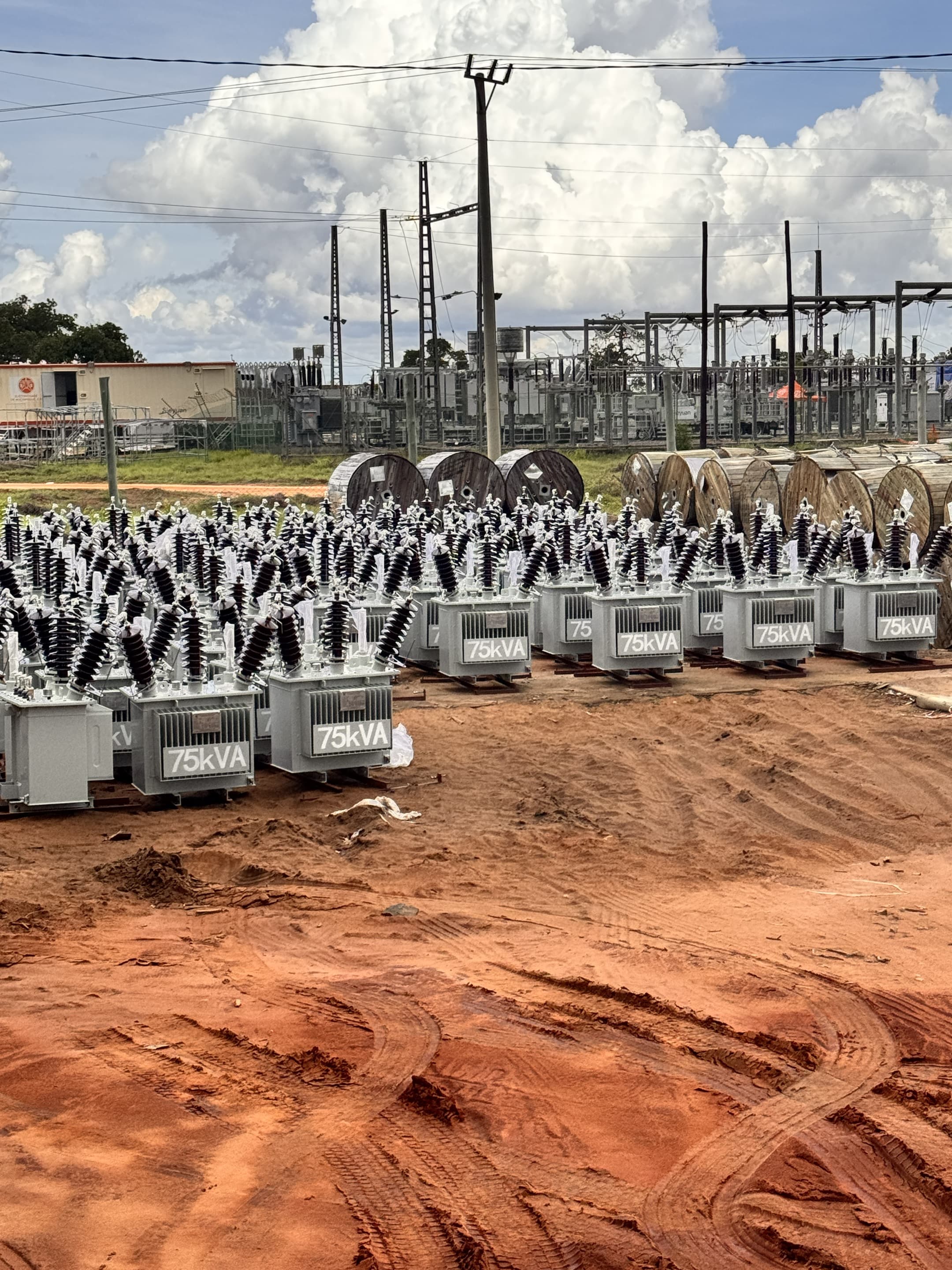 Project Case: End-ad-Fin Delivery of Aethiopia Power Grid Infrastructure