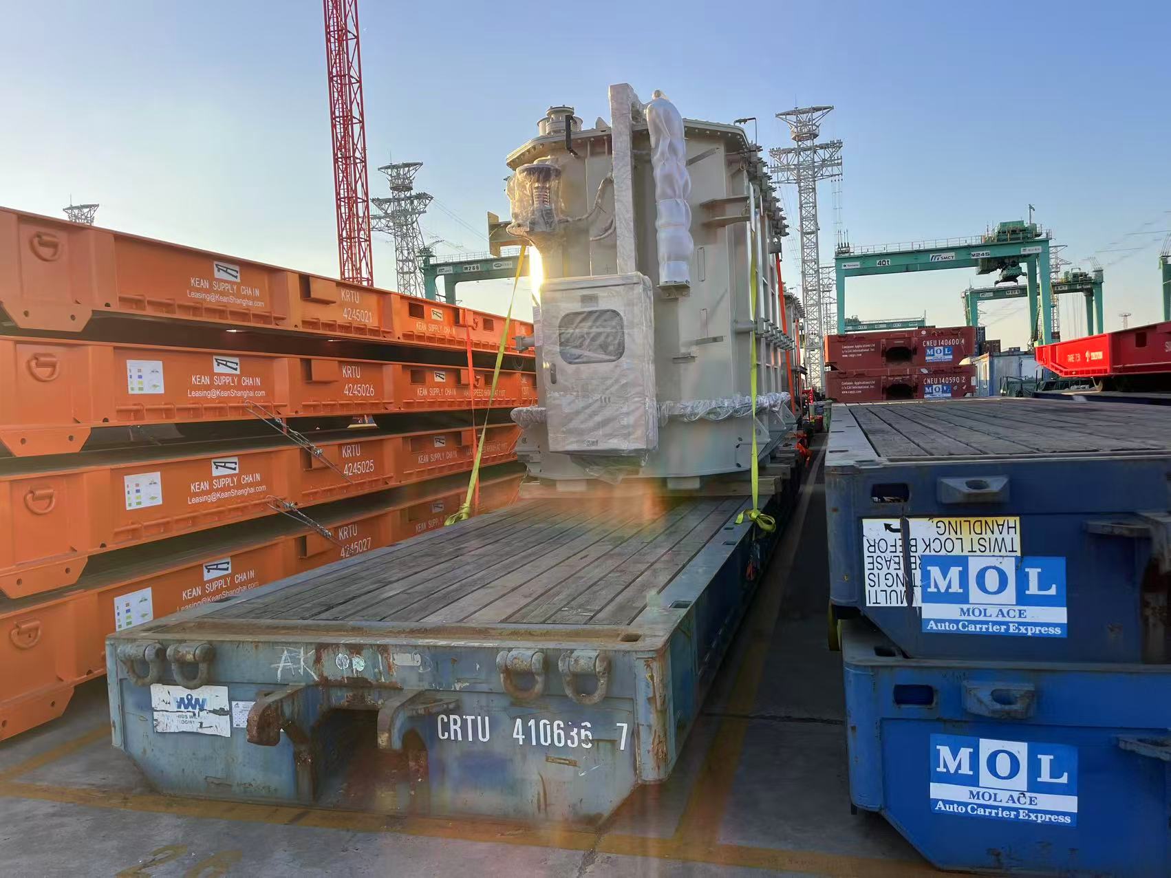 Causa Study: Burkina Faso Power Grid Cross-Border Logistics