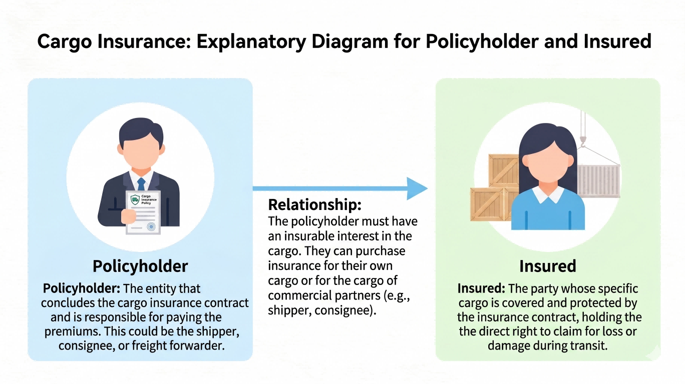 The B2B Guide to Cargo Insurance: Coverage, Politiae ac dicta