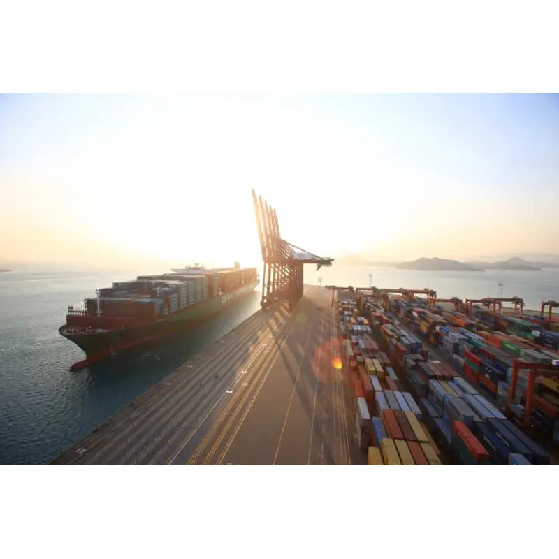 How Can Sea Freight Improve Global Industrial Supple Chain Efficiency?
